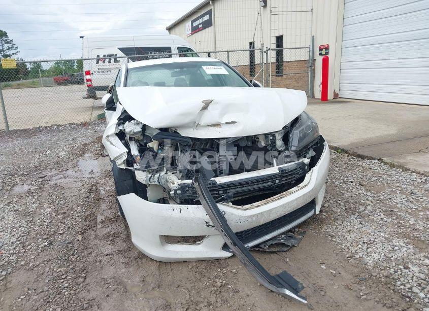 Photo 6 of 2014 Honda Accord LX (VIN 1HGCR2F34EA187195)
