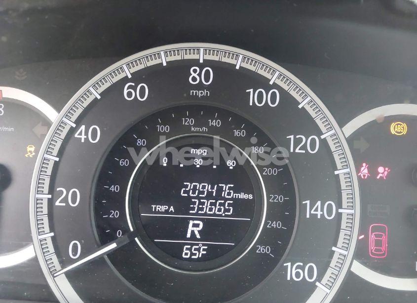 Photo 7 of 2014 Honda Accord LX (VIN 1HGCR2F34EA187195)