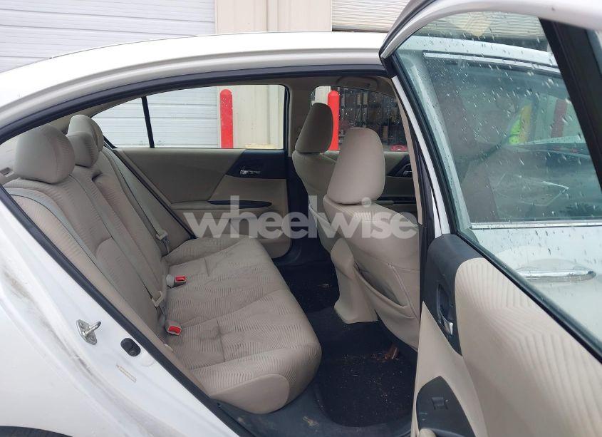 Photo 8 of 2014 Honda Accord LX (VIN 1HGCR2F34EA187195)