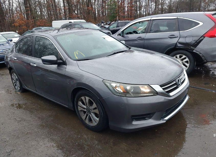 2014 Honda Accord LX (VIN 1HGCR2F34EA223404) main photo