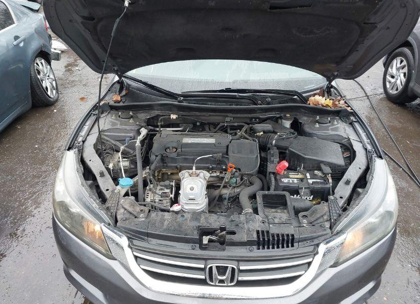 Photo 10 of 2014 Honda Accord LX (VIN 1HGCR2F34EA223404)