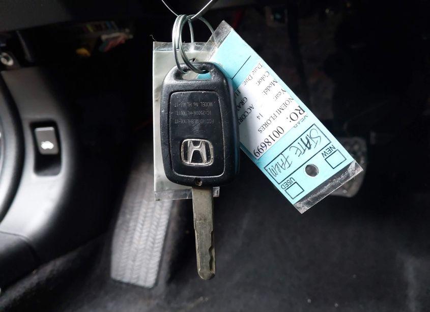 Photo 11 of 2014 Honda Accord LX (VIN 1HGCR2F34EA223404)