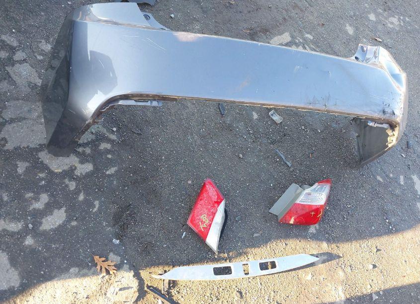 Photo 12 of 2014 Honda Accord LX (VIN 1HGCR2F34EA223404)