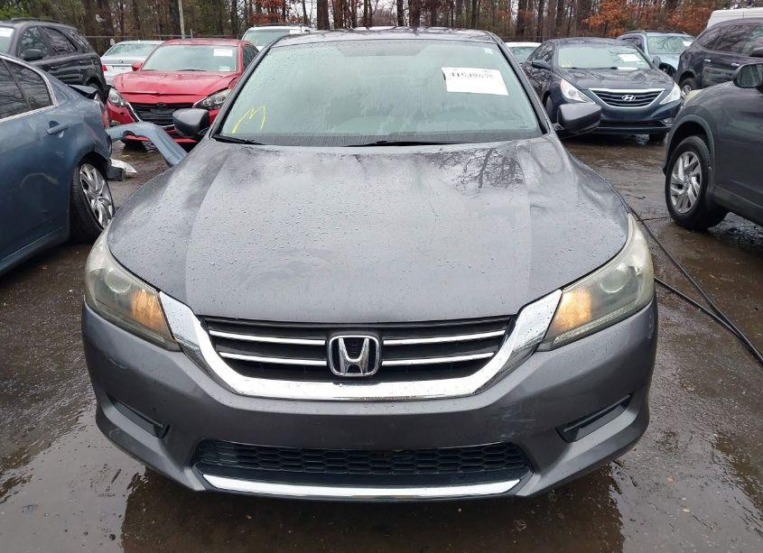Photo 13 of 2014 Honda Accord LX (VIN 1HGCR2F34EA223404)