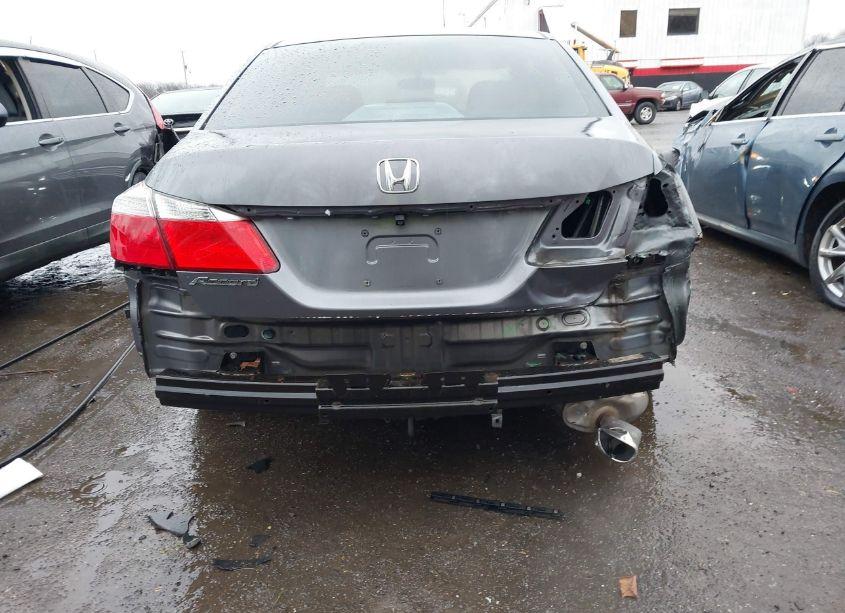 Photo 17 of 2014 Honda Accord LX (VIN 1HGCR2F34EA223404)