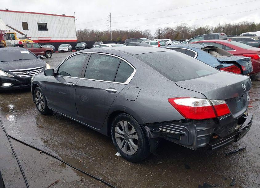 Photo 3 of 2014 Honda Accord LX (VIN 1HGCR2F34EA223404)