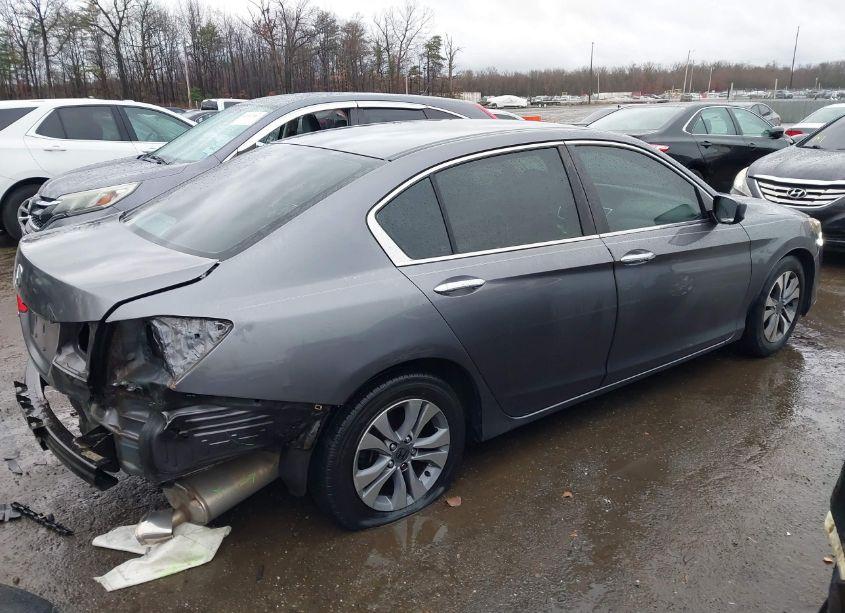 Photo 4 of 2014 Honda Accord LX (VIN 1HGCR2F34EA223404)