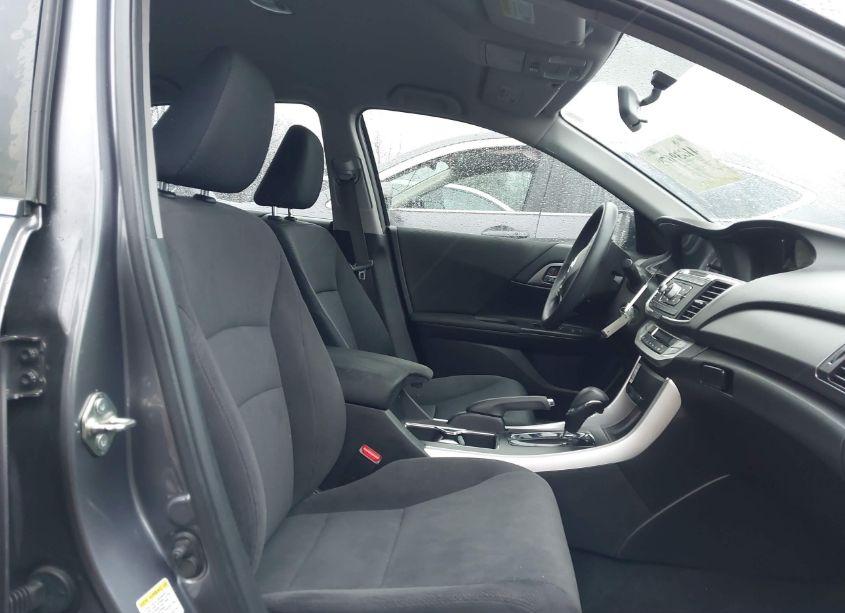 Photo 5 of 2014 Honda Accord LX (VIN 1HGCR2F34EA223404)