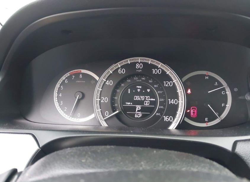 Photo 7 of 2014 Honda Accord LX (VIN 1HGCR2F34EA223404)