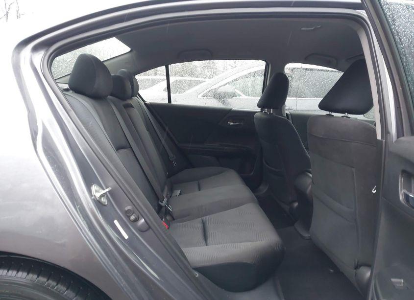 Photo 8 of 2014 Honda Accord LX (VIN 1HGCR2F34EA223404)