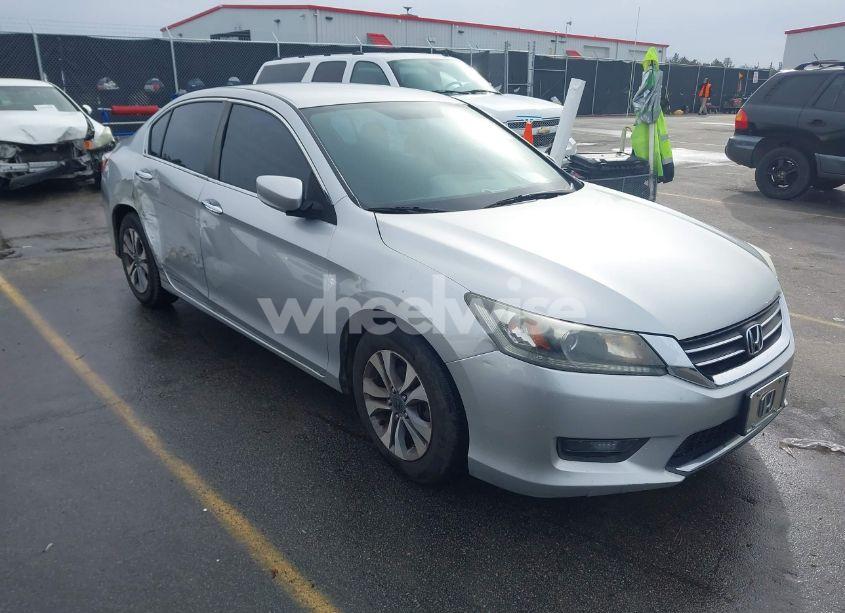 2014 Honda Accord LX (VIN 1HGCR2F34EA231115) main photo