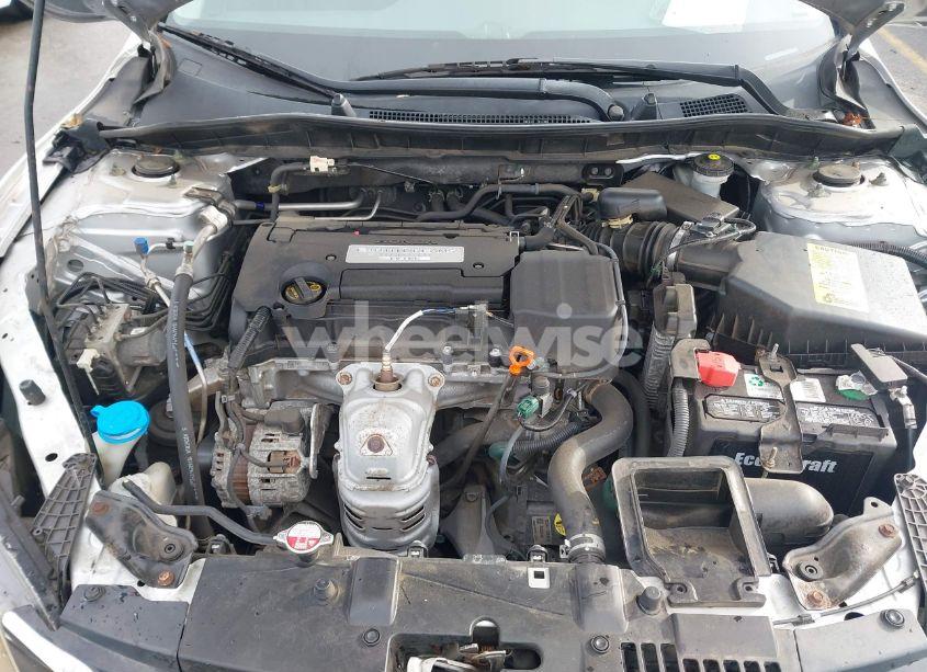 Photo 10 of 2014 Honda Accord LX (VIN 1HGCR2F34EA231115)