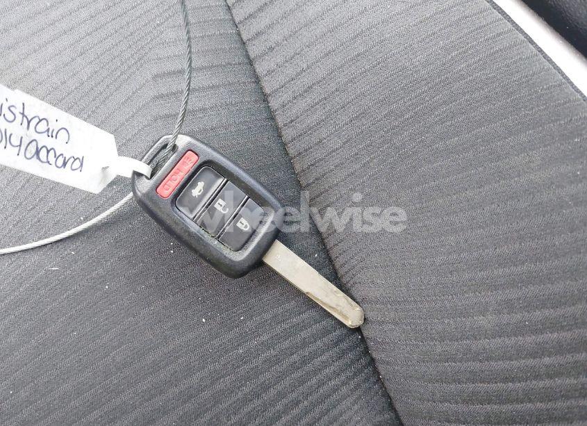 Photo 11 of 2014 Honda Accord LX (VIN 1HGCR2F34EA231115)