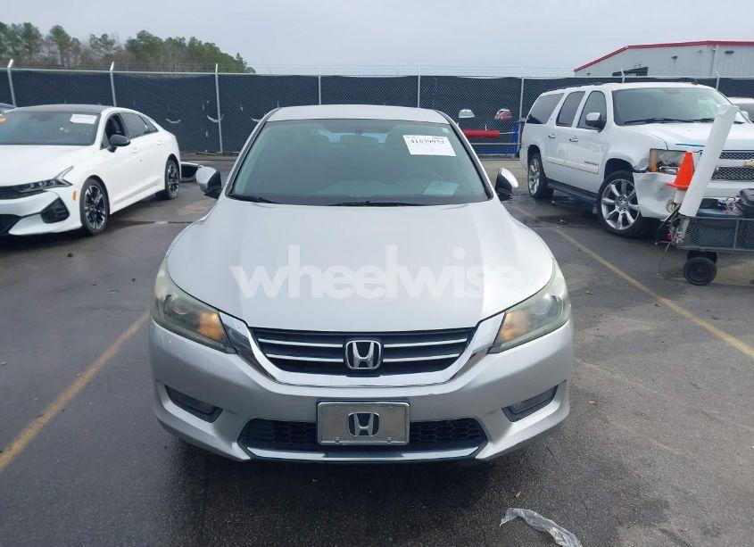 Photo 12 of 2014 Honda Accord LX (VIN 1HGCR2F34EA231115)