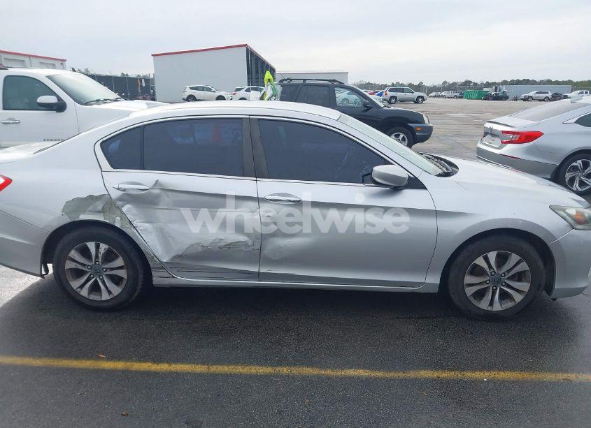 Photo 13 of 2014 Honda Accord LX (VIN 1HGCR2F34EA231115)