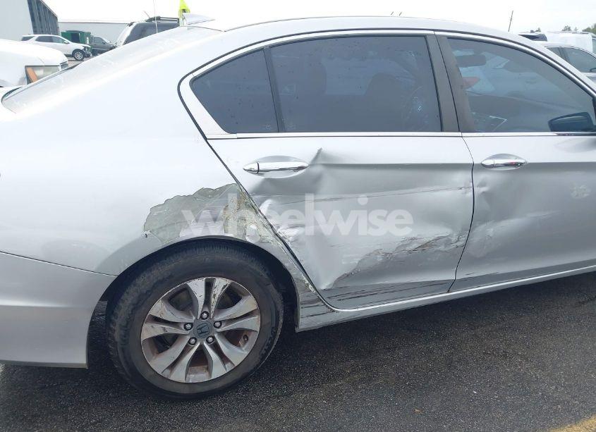 Photo 6 of 2014 Honda Accord LX (VIN 1HGCR2F34EA231115)