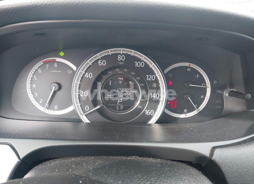 Photo 7 of 2014 Honda Accord LX (VIN 1HGCR2F34EA231115)