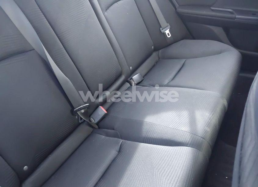 Photo 8 of 2014 Honda Accord LX (VIN 1HGCR2F34EA231115)