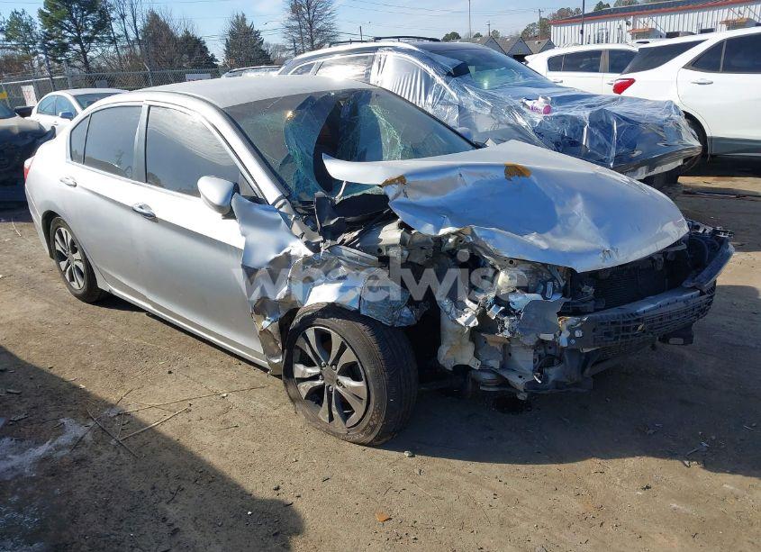 2014 Honda Accord LX (VIN 1HGCR2F34EA236458) main photo