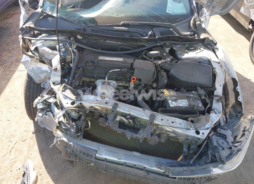 Photo 10 of 2014 Honda Accord LX (VIN 1HGCR2F34EA236458)