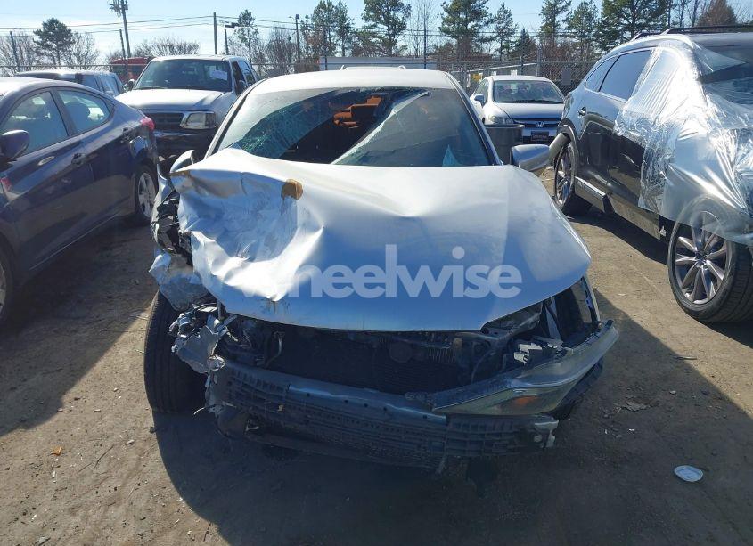 Photo 12 of 2014 Honda Accord LX (VIN 1HGCR2F34EA236458)
