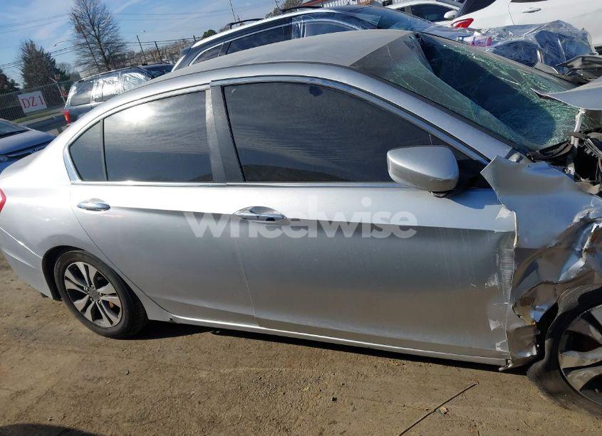 Photo 13 of 2014 Honda Accord LX (VIN 1HGCR2F34EA236458)