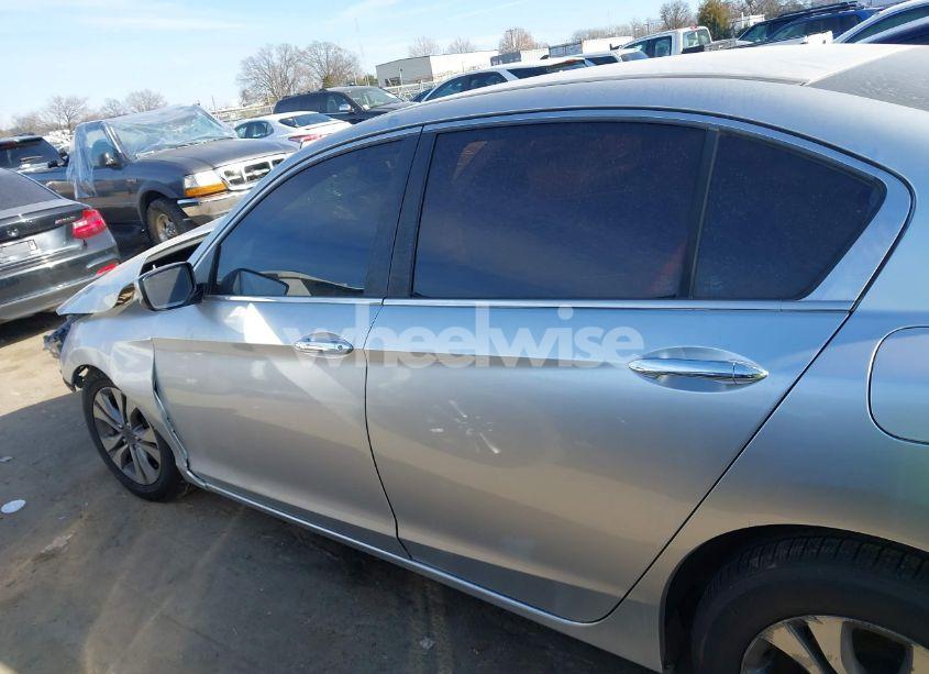 Photo 14 of 2014 Honda Accord LX (VIN 1HGCR2F34EA236458)
