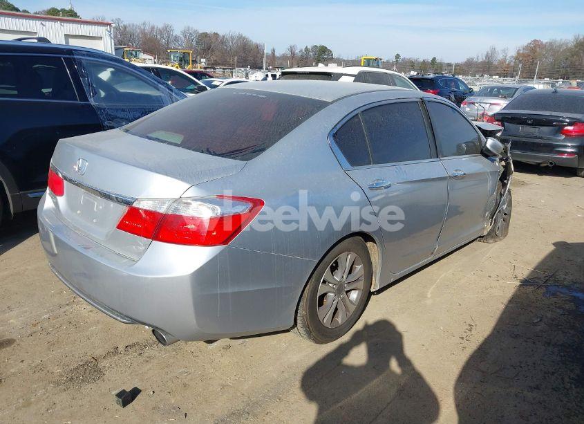 Photo 4 of 2014 Honda Accord LX (VIN 1HGCR2F34EA236458)
