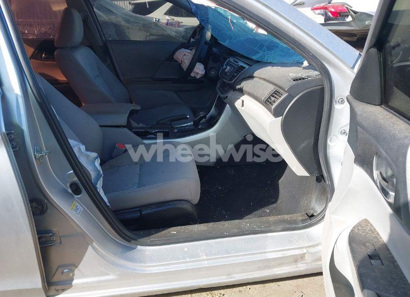 Photo 5 of 2014 Honda Accord LX (VIN 1HGCR2F34EA236458)