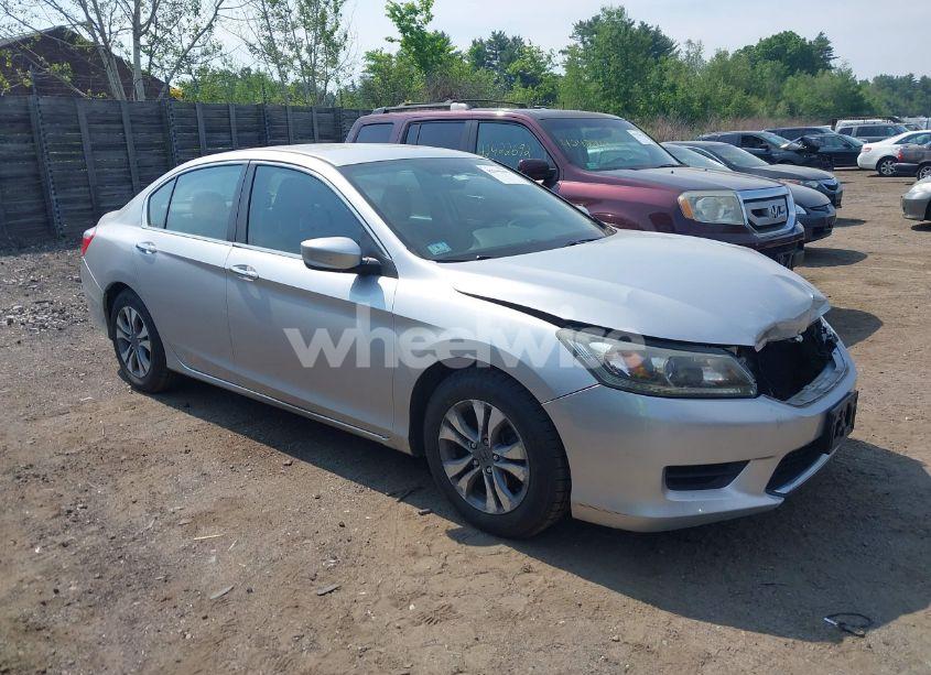 2014 Honda Accord LX (VIN 1HGCR2F34EA249694) main photo