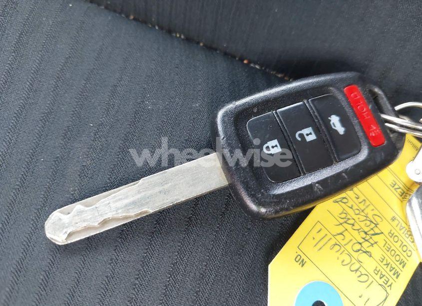 Photo 11 of 2014 Honda Accord LX (VIN 1HGCR2F34EA249694)