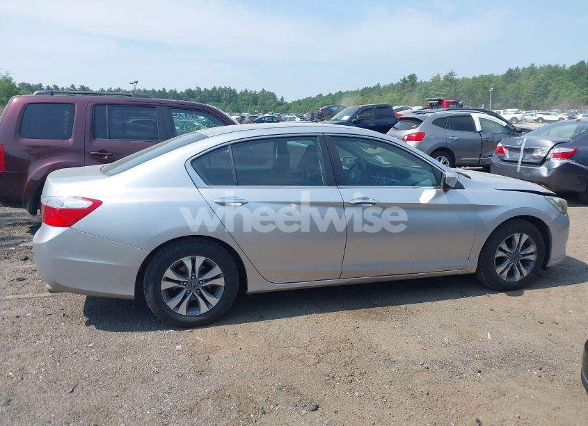 Photo 13 of 2014 Honda Accord LX (VIN 1HGCR2F34EA249694)