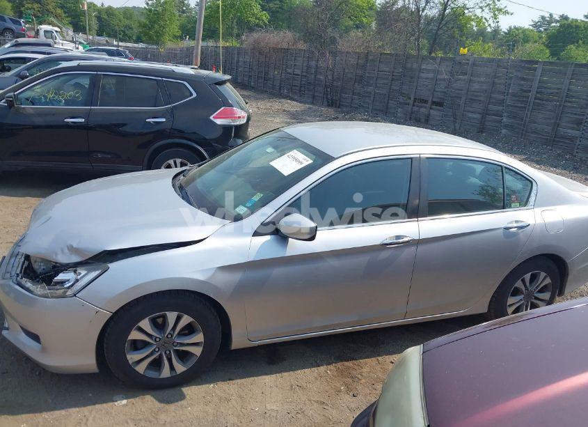 Photo 14 of 2014 Honda Accord LX (VIN 1HGCR2F34EA249694)