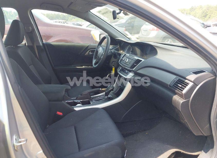 Photo 5 of 2014 Honda Accord LX (VIN 1HGCR2F34EA249694)