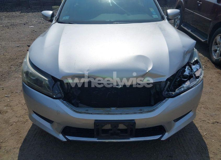 Photo 6 of 2014 Honda Accord LX (VIN 1HGCR2F34EA249694)