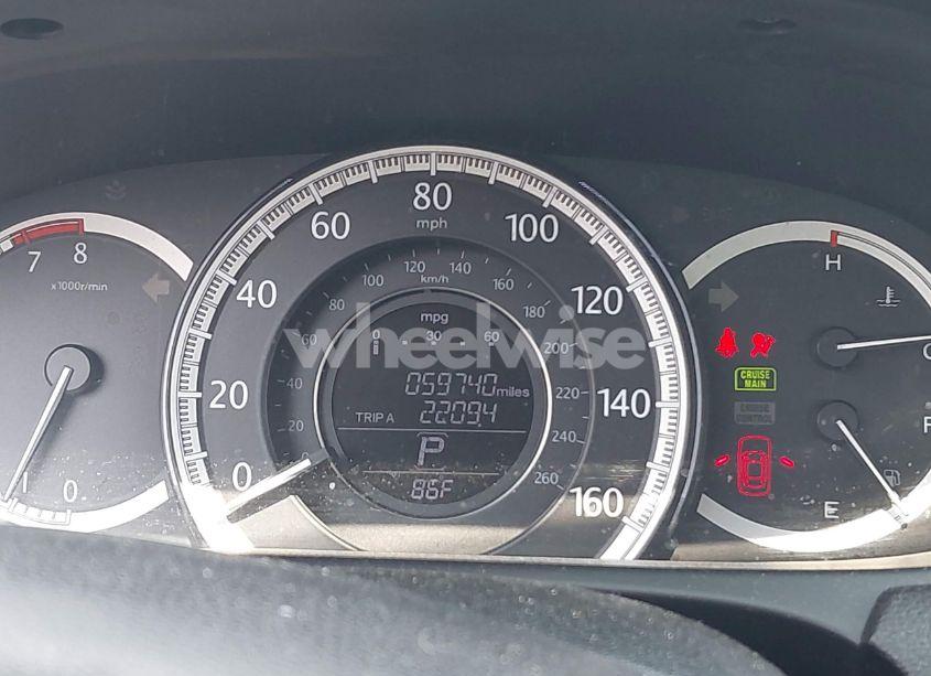 Photo 7 of 2014 Honda Accord LX (VIN 1HGCR2F34EA249694)