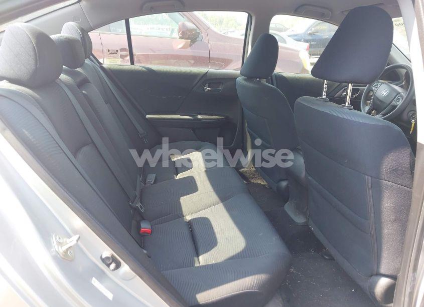 Photo 8 of 2014 Honda Accord LX (VIN 1HGCR2F34EA249694)