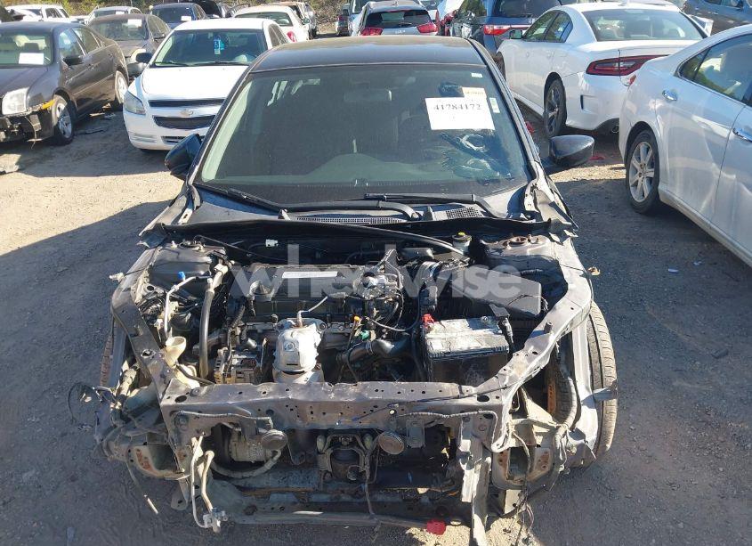 Photo 10 of 2014 Honda Accord LX (VIN 1HGCR2F34EA257830)