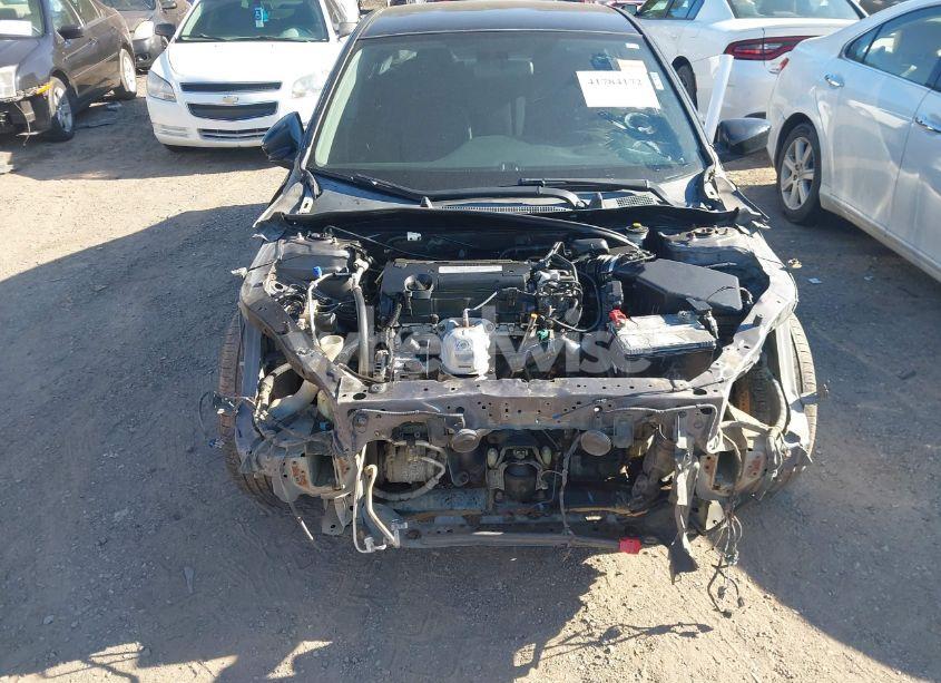 Photo 11 of 2014 Honda Accord LX (VIN 1HGCR2F34EA257830)