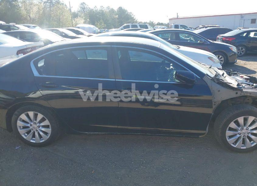 Photo 12 of 2014 Honda Accord LX (VIN 1HGCR2F34EA257830)
