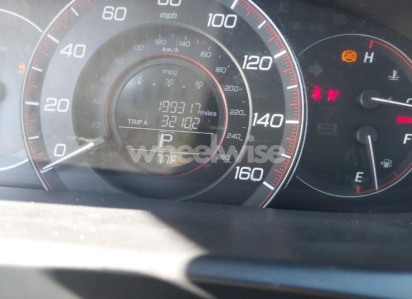 Photo 14 of 2014 Honda Accord LX (VIN 1HGCR2F34EA257830)