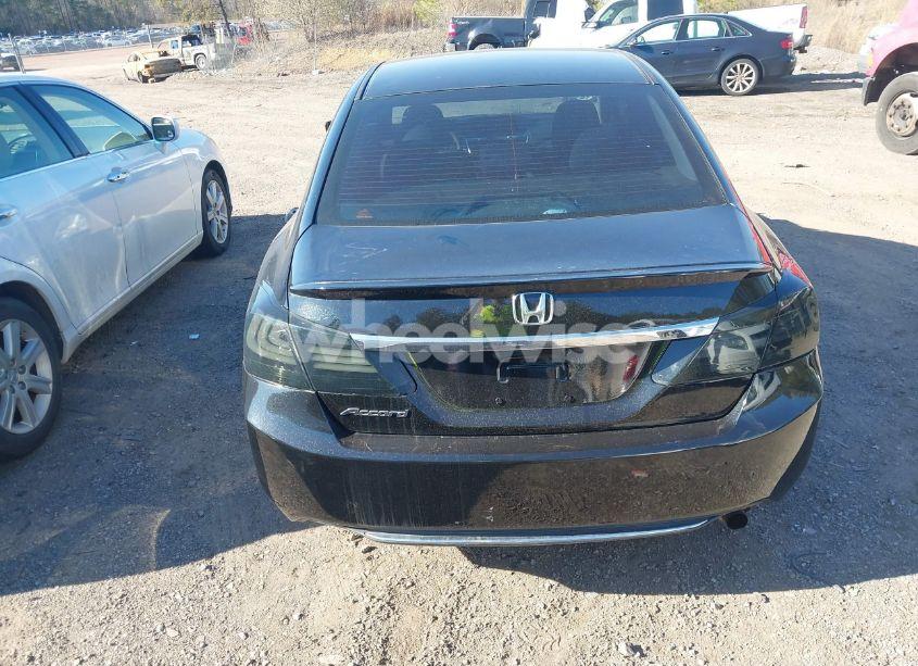 Photo 15 of 2014 Honda Accord LX (VIN 1HGCR2F34EA257830)