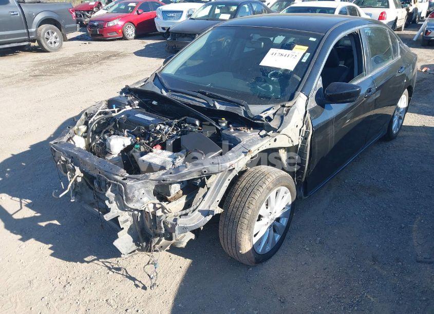 Photo 16 of 2014 Honda Accord LX (VIN 1HGCR2F34EA257830)