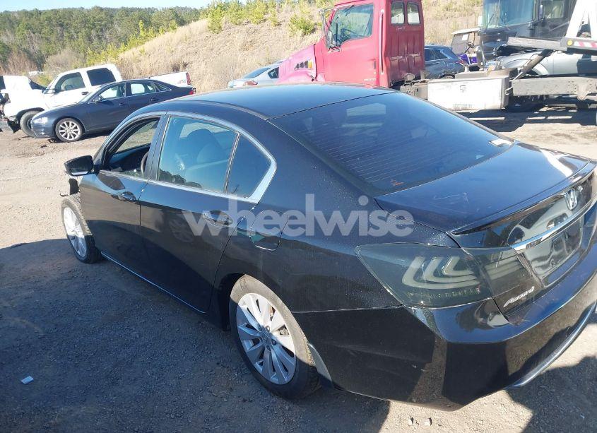 Photo 3 of 2014 Honda Accord LX (VIN 1HGCR2F34EA257830)