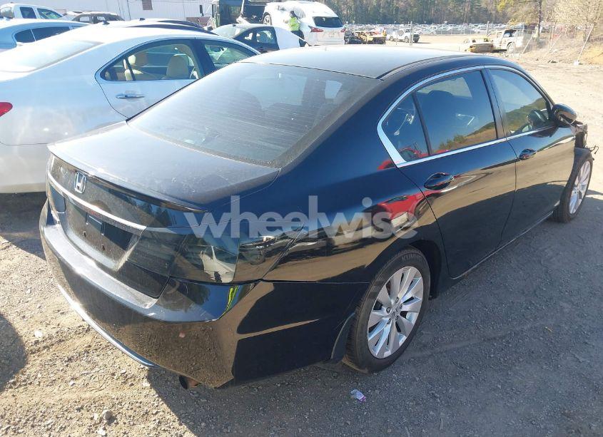 Photo 4 of 2014 Honda Accord LX (VIN 1HGCR2F34EA257830)