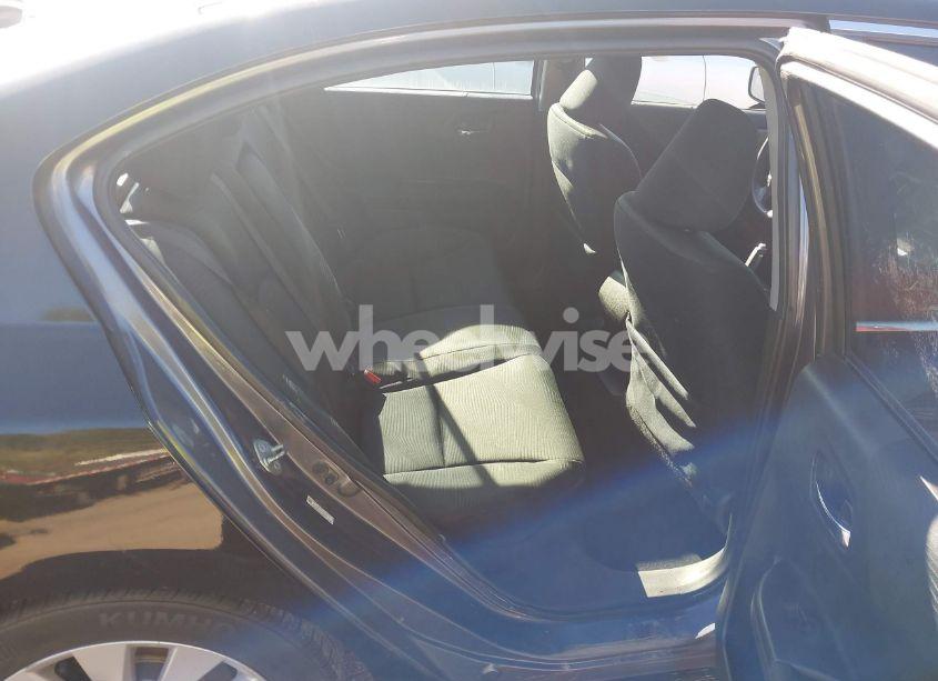 Photo 8 of 2014 Honda Accord LX (VIN 1HGCR2F34EA257830)