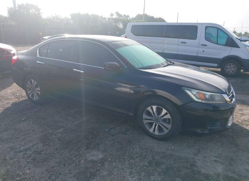2014 Honda Accord LX (VIN 1HGCR2F34EA258024) main photo