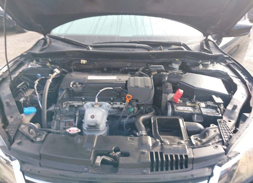 Photo 10 of 2014 Honda Accord LX (VIN 1HGCR2F34EA258024)