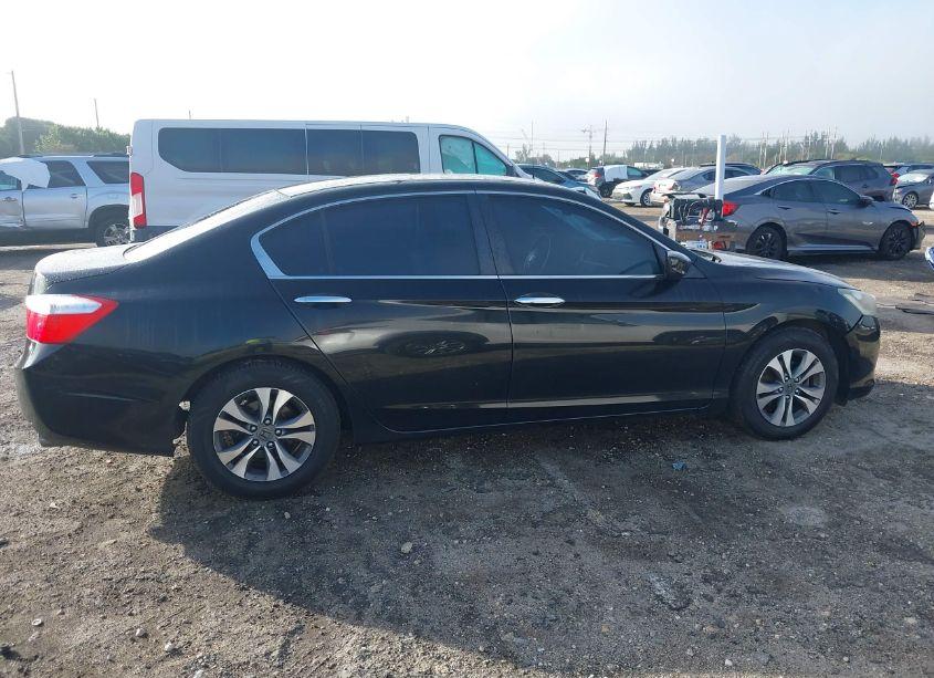 Photo 13 of 2014 Honda Accord LX (VIN 1HGCR2F34EA258024)