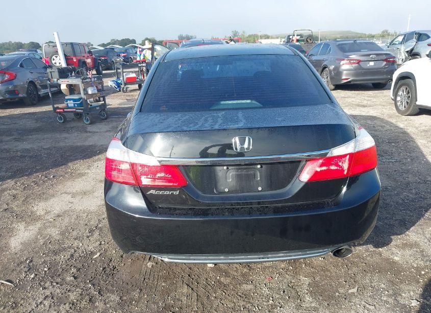 Photo 16 of 2014 Honda Accord LX (VIN 1HGCR2F34EA258024)